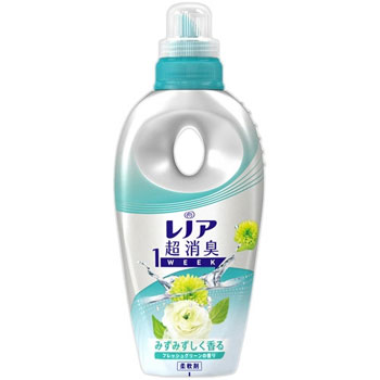 P&G PG927925 レノア 超消臭1week フレッシュグリーン 本体 530ml