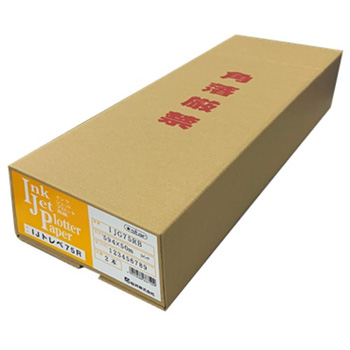 桜井 IJG75RB IJトレペ75R A1ロール 594mm×50m 2インチコア