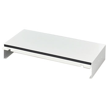 トヨダプロダクツ MDS-450 ノートPC・モニタースタンド (411-7805)1台 W450×D260×H75mm
