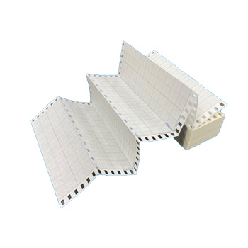 小林クリエイト 100-100-0100 折畳記録紙 1箱(10冊) 純正型番名:81406088-001