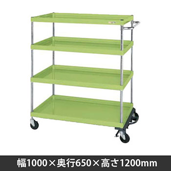 CSPA-758FSNU サカエ 3段ニューCSパールワゴン ナイロンウレタン車 CSPA-758FSNU サカエ 3段ニューCSパールワゴン ナイロンウレタン車