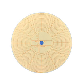 小林クリエイト E-CH-R02A 計測用特殊丸型 記録紙 直径148mm 1セット=100枚 純正型番:E-CH-R02A