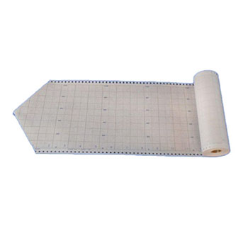 小林クリエイト Y-3000-1(K) 計測用再生紙ロール 記録紙 幅115×長さ16.2m 1セット＝10本 純正型番：Y-3