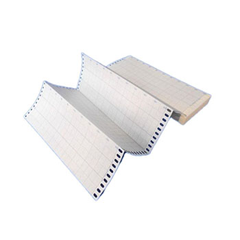 小林クリエイト E906ANBH-34D 計測用 折畳記録紙 幅200×長さ21.0m 1セット＝10冊 純正型番：E906AN