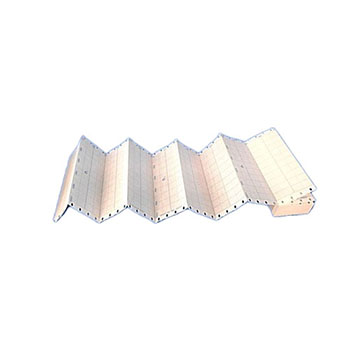 小林クリエイト EM-202 計測用 再生紙 折畳記録紙 幅114×長さ10m 1セット＝15冊 純正型番：EM-202