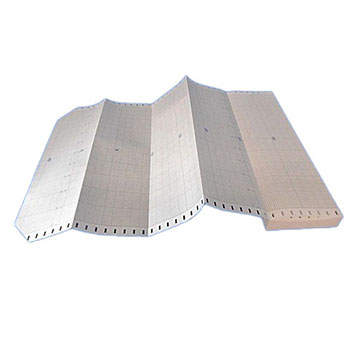 小林クリエイト 885-04(K) 計測用 再生紙 折畳記録紙 幅275×長さ20m 1セット＝10冊 純正型番：885-04