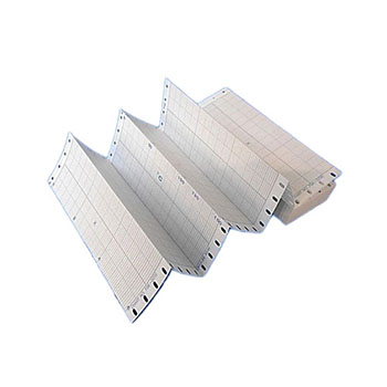 小林クリエイト FSK-03(K) 計測用 再生紙 折畳記録紙 幅114×長さ10m 1セット＝15冊 純正型番：FSK-03
