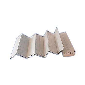 小林クリエイト B-100HB(K) 計測用 再生紙 折畳記録紙 幅113.5×長さ8m 1セット＝20冊 純正型番：B-100