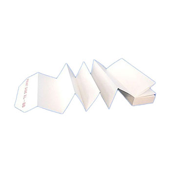 小林クリエイト XL-88 計測用 特殊折畳記録紙 幅110×長さ8m 1セット＝20冊 純正型番：XL-88