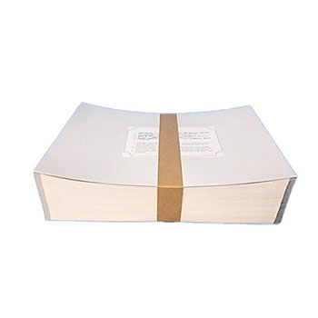 小林クリエイト FQS210-30-295(K) 折畳心電計用紙 記録紙 幅210×長さ300m 1セット＝1冊 純正型番：FQ