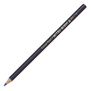 三菱鉛筆 K880.12 色鉛筆880級 むらさき