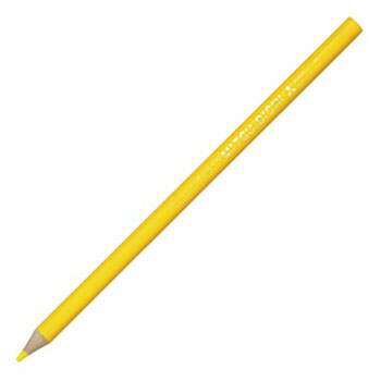 三菱鉛筆 K880.2 色鉛筆880級 きいろ