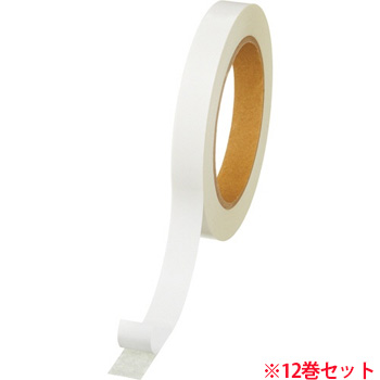 積水マテリアルソリューションズ W79OH15 再剥離両面テープ一般用 幅15mm 12巻セット