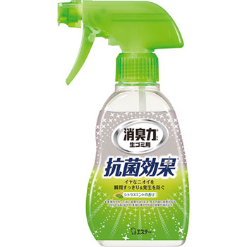 エステー 122981 消臭力 生ゴミ用スプレー シトラスミントの香り 200ml