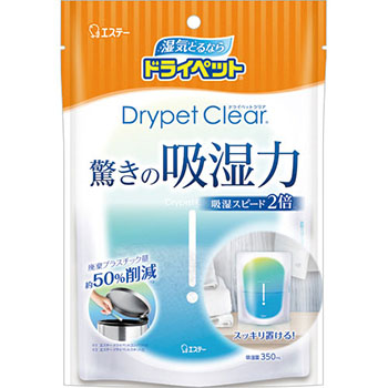 エステー 909865 ドライペットクリア