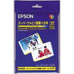 EPSON MJSP5 スーパーファイン専用紙 ハガキ