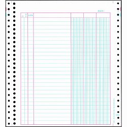 オービック バインダー元帳 4024 (1203後継商品)