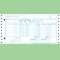 チェーンストア統一伝票 タイプ用 NOナシ 汎用品