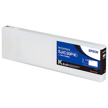 EPSON SJIC30PK 業務用プリンターインクカートリッジ ブラック