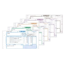 弥生 331021 家電業界等統一伝票（E様式）