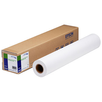 EPSON MCSP64R4 MC厚手マット紙ロール 64インチ 約1626mm幅×25m