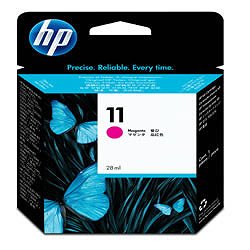 HP C4837A hp11 インクカートリッジ マゼンタ 純正
