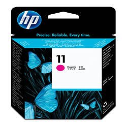 HP C4812A プリントヘッド マゼンタ 純正