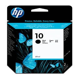 HP C4844A hp10 インクカートリッジ 黒 純正