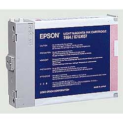 EPSON IC1LM07 インクカートリッジ ライトマゼンダ