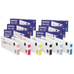 EPSON IC1BK03 インクカートリッジ クロ 純正