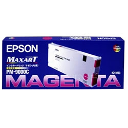 EPSON IC1M03 インクカートリッジ マゼンダ 純正