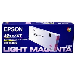 EPSON IC1LM03 インクカートリッジ ライトマゼンダ 純正
