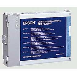 EPSON IC1LC07 インクカートリッジ ライトシアン 純正