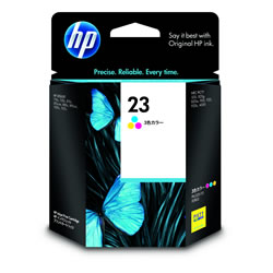 HP C1823DA#ABJ カラーインクカートリッジ 30ml