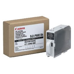 CANON 3531A010 BJI-P600BK インクカートリッジ ブラック