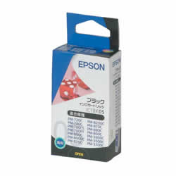 EPSON IC1BK05 インクカートリッジ 黒 純正