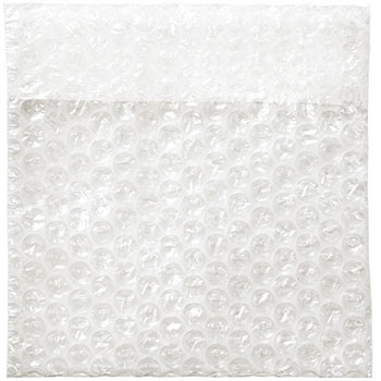 #400K150X150 エアークッション折返袋 150×150+50mm 汎用品