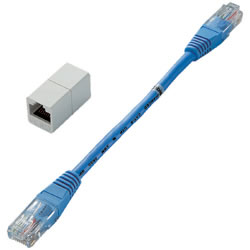 ELECOM LD-CTHEN5E3 クロス変換コネクタキット