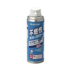 ELECOM AD-1234M 不燃性ダストブロワー(M缶)