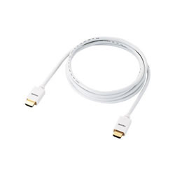 ELECOM CAC-APHD14E20WH Mac向けHDMIケーブル