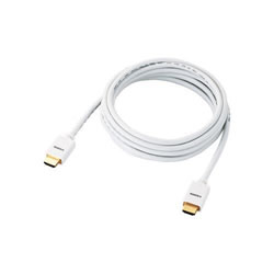 ELECOM CAC-APHD14E30WH Mac向けHDMIケーブル