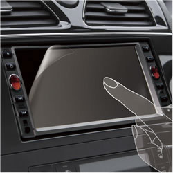 ELECOM CAR-FL7W 液晶保護フィルム(7インチワイド用)