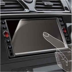 ELECOM CAR-FL9W 液晶保護フィルム(9インチワイド用)