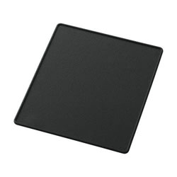 ELECOM CAR-PAD1BK 滑り止めパッド(ブラック)