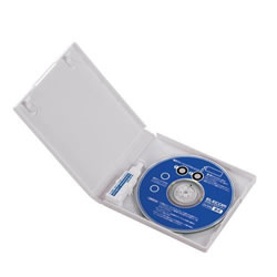 ELECOM CK-DVD9 DVDレンズクリーナー