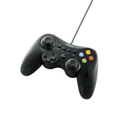 ELECOM JC-U3613MBK Xinput対応ゲームパッド
