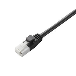 ELECOM LD-GPT/BK50 ツメ折れ防止LANケーブル(Cat6)