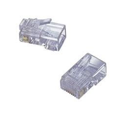 ELECOM LD-RJ45TY10 RJ45コネクタ