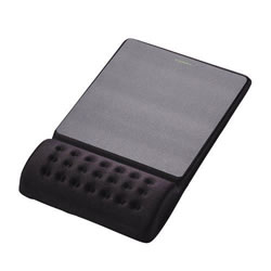 ELECOM MP-096BK COMFY マウスパッド (軽快)