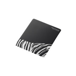 ELECOM MP-111A マウスパッド 「animal mousepad」